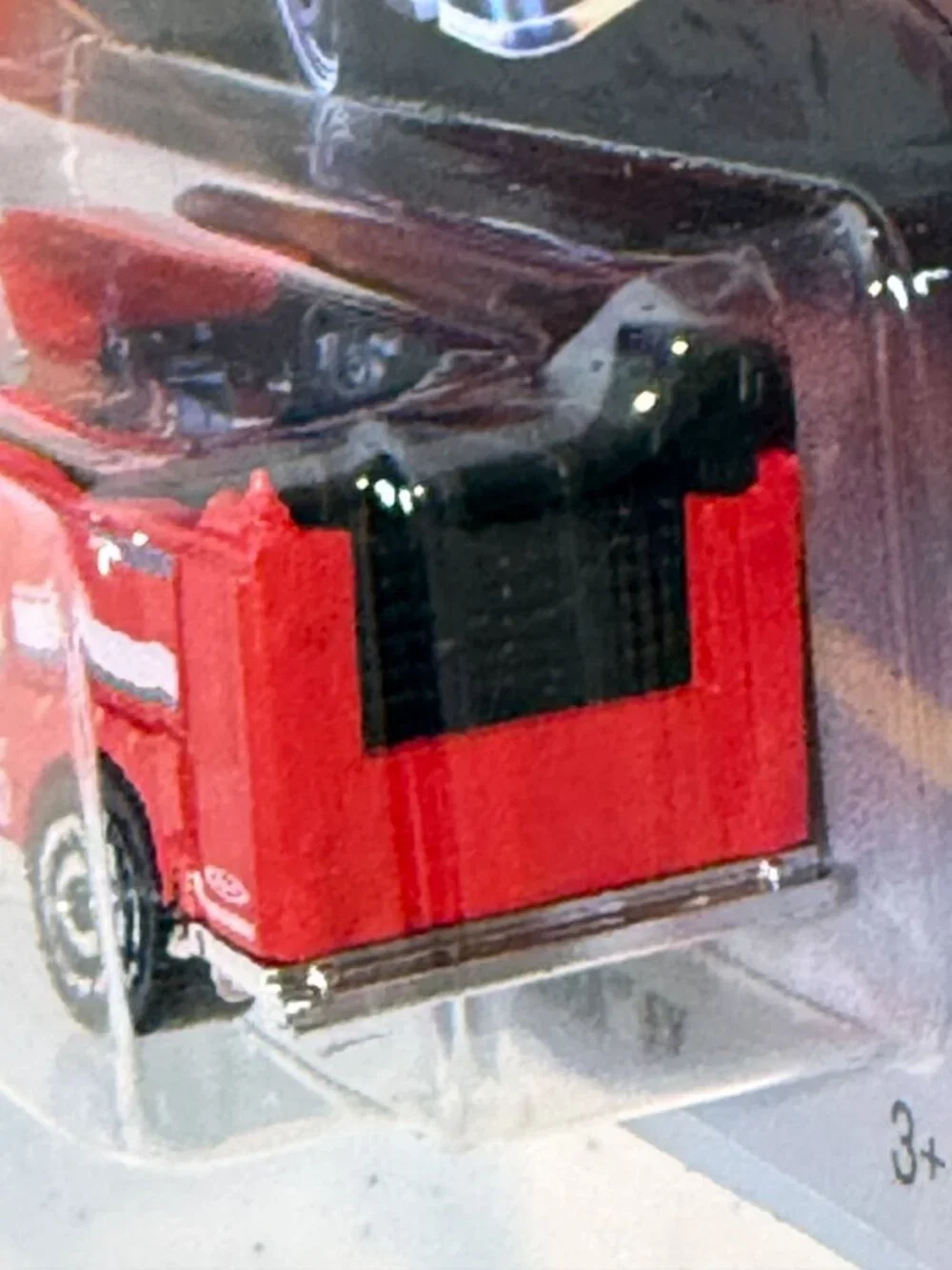 2026 Matchbox Pierce Volterra EV Fire Truck 44/125